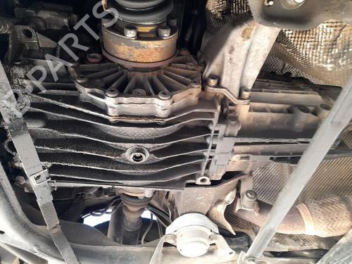 Used Gearbox AUDI A4 B5 (8D2) 1.8 T (150 hp) 27702789