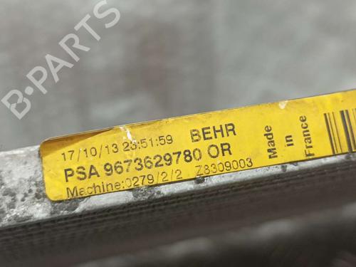 AC radiator PEUGEOT 308 II (LB_, LP_, LW_, LH_, L3_)  | BP17545867M32 