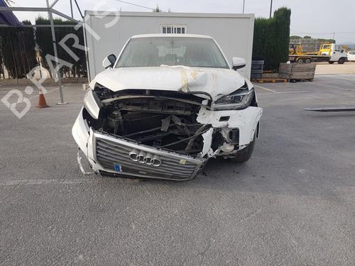 Radio AUDI Q2 (GAB, GAG) 30 TFSI | BP22386786E6 