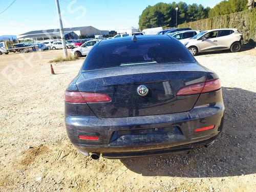 Mass air flow sensor ALFA ROMEO 159 (939_)  | BP26141302M95 