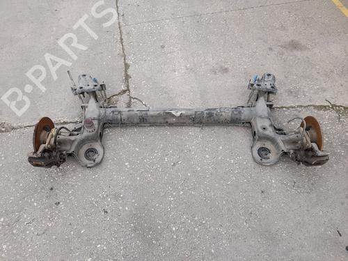 Used Rear axle PEUGEOT 2008 I (CU_) [2013-2026]  32090053