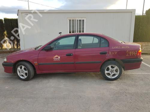 Used Parts TOYOTA AVENSIS (_T22_) 2.0 TD (CT220_, CT220R) (90 hp) 1370604