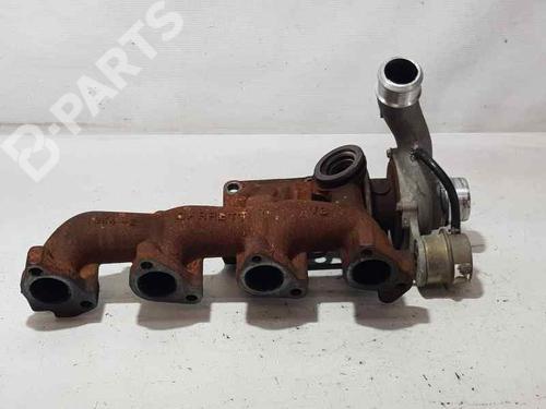 Turbocharger/Supercharger FORD FOCUS I Saloon (DFW)  | BP7770710M71 