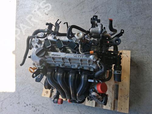 Engine KIA NIRO I (DE) 1.6 GDI Hybrid | BP37217119M1 - Image 5