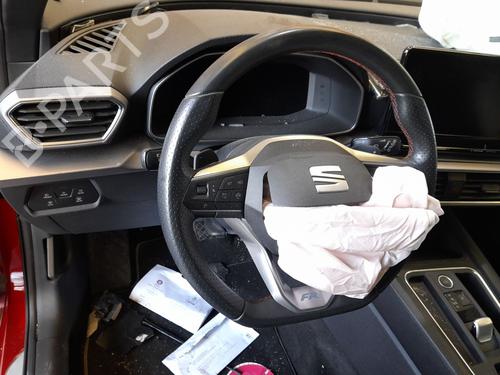 Used Steering wheel Steering wheel 38601347 38601347