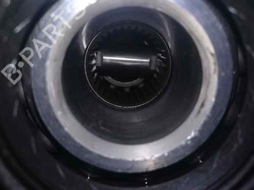 Gearbox SMART FORTWO Coupe (450)  | BP23307M3 