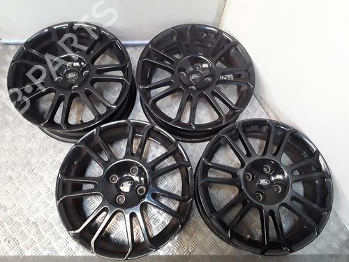 Used Wheel set Wheel set FORD ECOSPORT 1.5 EcoBlue TDCi (95 hp) 40083489 40083489