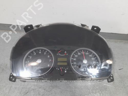 Used Instrument cluster HYUNDAI GETZ (TB) 1.1 (63 hp) 29867027