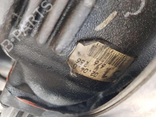 Front differential TOYOTA RAV 4 II (_A2_)  | BP18311098M23 