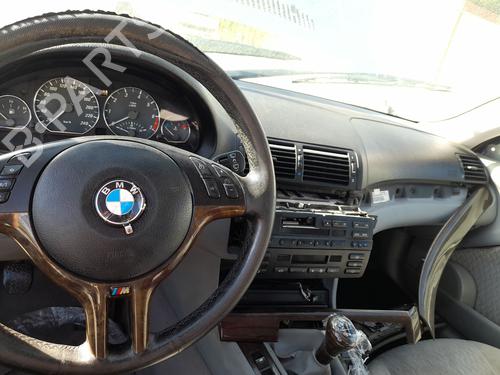 Kollisonspute sett BMW 3 Coupe (E46) 318 Ci (118 hp) 30083430