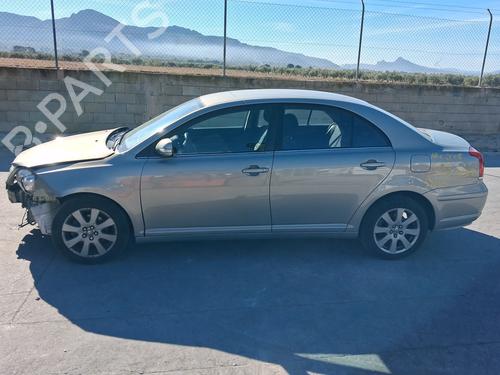 Used Parts TOYOTA AVENSIS (_T25_) 1.8 VVT-i (ZZT251_, ZZT251R) 5044961
