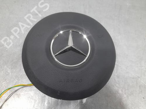 Used Driver airbag MERCEDES-BENZ A-CLASS (W177) A 180 (177.084) (136 hp) 31716782