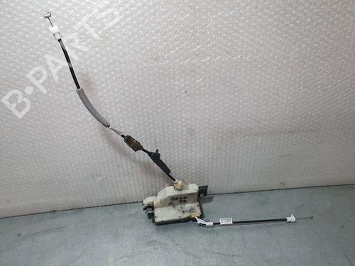 Used Front right lock PEUGEOT 208 I (CA_, CC_) [2012-2020]  18475190