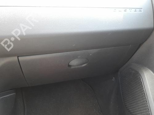 Used Glove box Glove box DACIA DUSTER (HM_) 1.6 SCe 115 (HMM1) (115 hp) 34629593 34629593