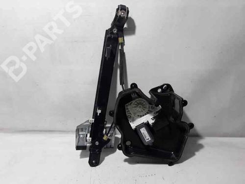 Used Rear right window mechanism SEAT LEON (1P1) [2005-2013]  6816288