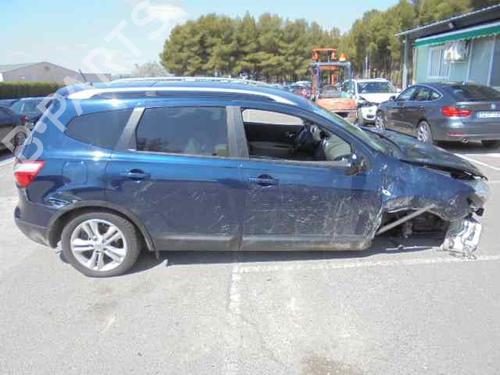 Front differential NISSAN QASHQAI I (J10, NJ10)  | BP1274268M23 