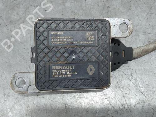 Electronic sensor RENAULT EXPRESS Box Body/MPV  | BP30081157M84 