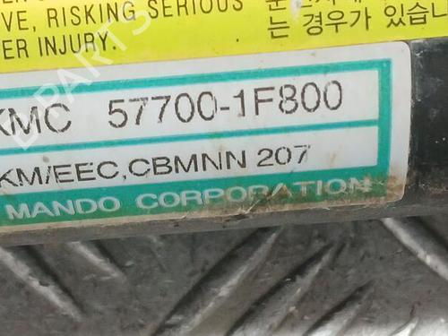 Steering rack KIA SPORTAGE II (JE_, KM_)  | BP24342157M22 