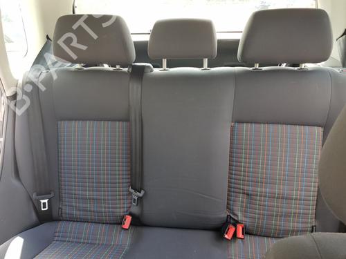 Rear seat VW POLO (9N_, 9A_) 1.4 TDI (70 hp)null