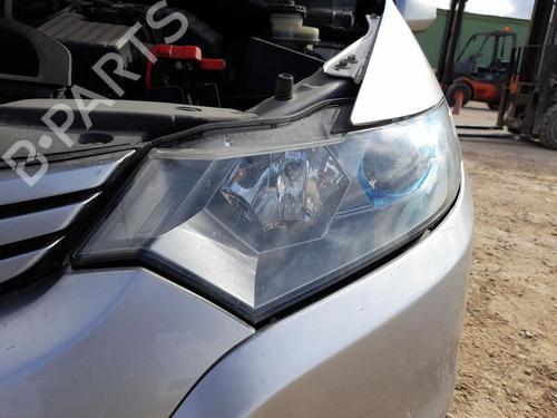 Used Left headlight HONDA INSIGHT (ZE_) 1.3 IMA (ZE28, ZE2) (88 hp) 29712102