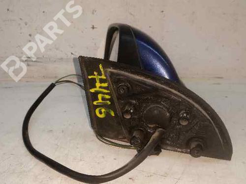 Left mirror PEUGEOT 307 (3A/C)  | BP181553C26 