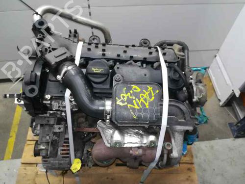 Engine CITROËN C3 Pluriel (HB_) 1.4 HDi | BP22122M1