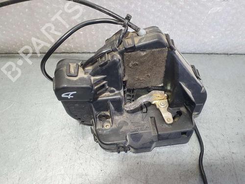 Rear left lock MERCEDES-BENZ E-CLASS (W211)  | BP11142680C100 