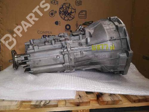 Manual gearbox BMW 5 (E60) 520 d 4453591 | B-Parts