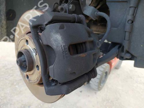 Right front brake caliper DACIA DOKKER MPV (KE_) | BP21380799M104 - Image 1