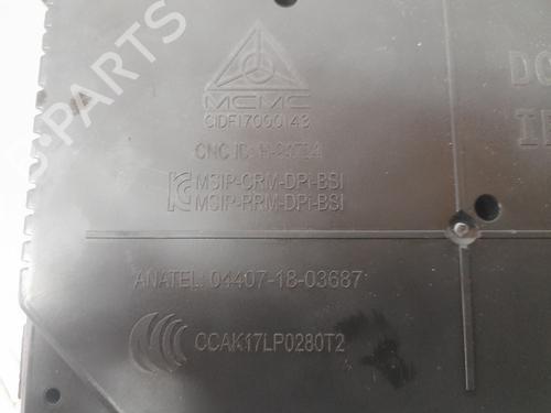 Fuse box PEUGEOT 208 II (UB_, UP_, UW_, UJ_) 1.5 BlueHDI 100 | BP30061975E1 