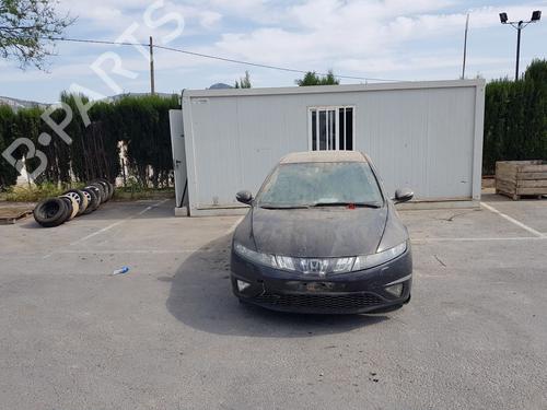 Headlight switch HONDA CIVIC VIII Hatchback (FN, FK) 2.2 CTDi (FK3) | BP16410671I24