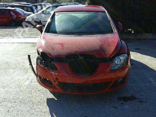 Right mirror SEAT LEON (1P1) 1.9 TDI | BP2586648C27 