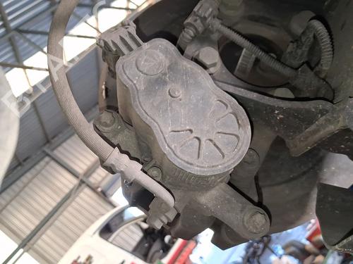 Used Left rear brake caliper Left rear brake caliper OPEL GRANDLAND / GRANDLAND X (A18, P1UO) 1.5 Turbo D (75) (131 hp) 40296149 40296149