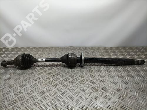 Used Right front driveshaft Right front driveshaft OPEL INSIGNIA A Saloon (G09) 2.0 CDTI (69) (131 hp) 9836870 9836870