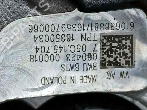 Turbocharger/Supercharger SEAT IBIZA V (KJ1, KJG) 1.0 TSI | BP21096969M71 