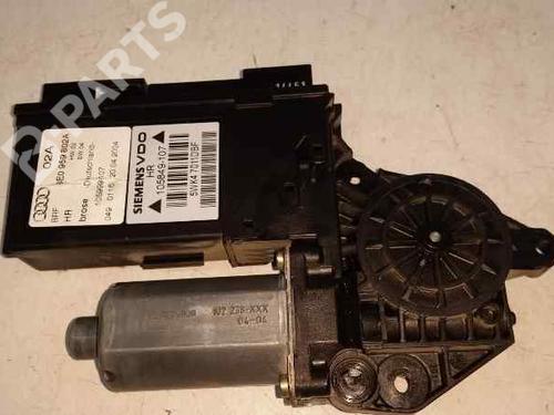 Used Right rear window motor AUDI A4 B6 (8E2) 2.0 (130 hp) 821404