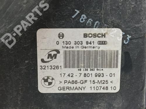 Radiator fan BMW 1 (E87) 118 d | BP11885155M35 