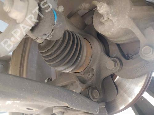Used Left front steering knuckle HYUNDAI ix35 (LM, EL, ELH) [2009-2016]  23956873