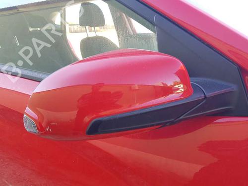 Right mirror HYUNDAI KONA (OS, OSE, OSI)  | BP20145384C27 