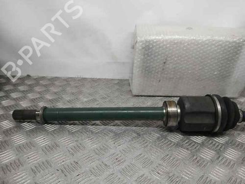 Right front driveshaft NISSAN X-TRAIL III (T32_, T32R, T32RR) 1.6 dCi (T32) | BP21534818M39 