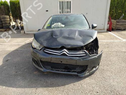 Gearbox CITROËN C4 II (NC_)  | BP8223020M3 