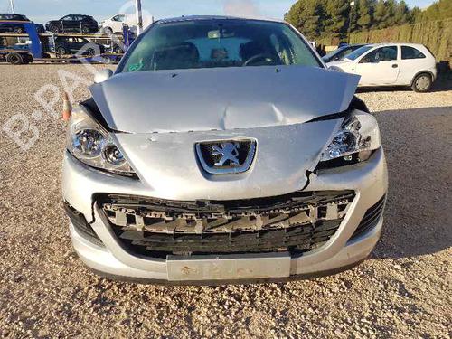 Instrument cluster PEUGEOT 207 (WA_, WC_)  | BP22644353C47 
