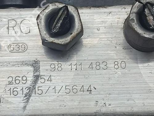 ABS Bremseaggregat CITROËN BERLINGO MULTISPACE (B9)  | BP17651550M43 