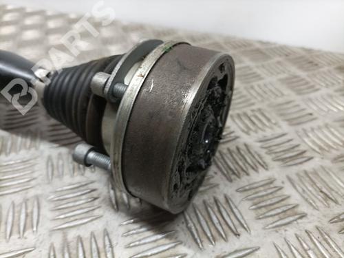 Right front driveshaft VW POLO V (6R1, 6C1)  | BP9691001M39 