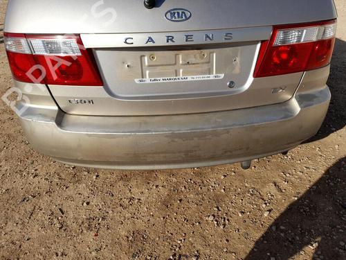 Used Rear bumper KIA CARENS I MPV (FC, FJ) 2.0 CRDi (113 hp) 29864756
