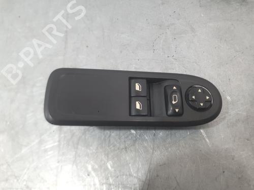 Used Left front window switch Left front window switch PEUGEOT 308 SW I (4E_, 4H_) 1.4 16V (95 hp) 39452503 39452503