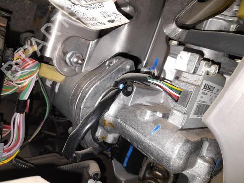 Steering column RENAULT KANGOO / GRAND KANGOO II (KW0/1_) 1.5 dCi 70 (KW0V, KW0A) BP28169540M21