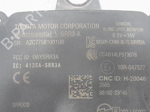 Electronic module LEXUS ES (_Z10_, _A10_, _H10_)  | BP32026044M83  - Image 5