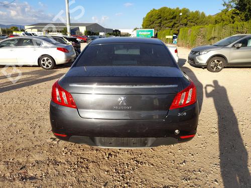 Left front driveshaft PEUGEOT 508 I (8D_) 2.0 HDi | BP29158123M38 