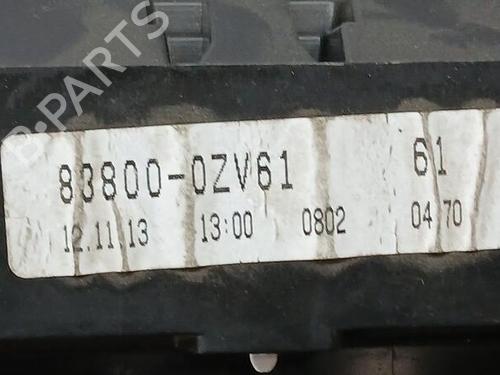 Instrument cluster TOYOTA AURIS (_E18_)  | BP26460796C47 